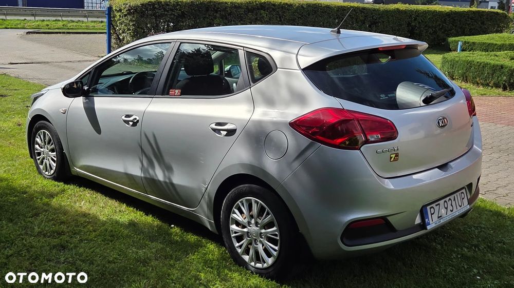 Kia Ceed - 3