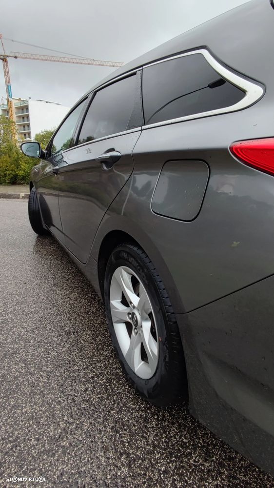 Hyundai i40 SW 1.7 CRDi Blue Comfort - 12