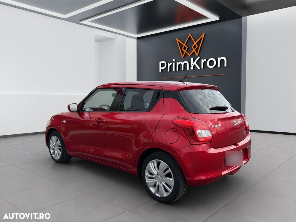 Suzuki Swift M-Hybrid 1.2 Passion - 6