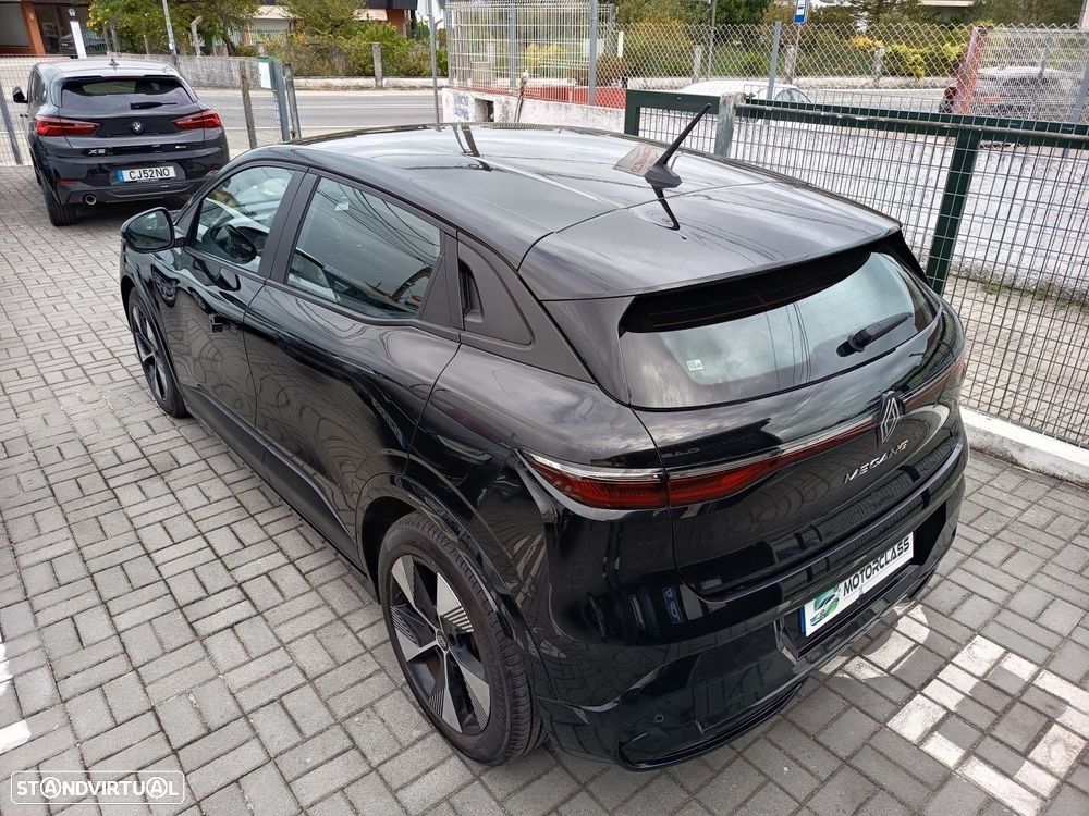 Renault Mégane E-Tech EV60 Evolution Optimum Charge - 7