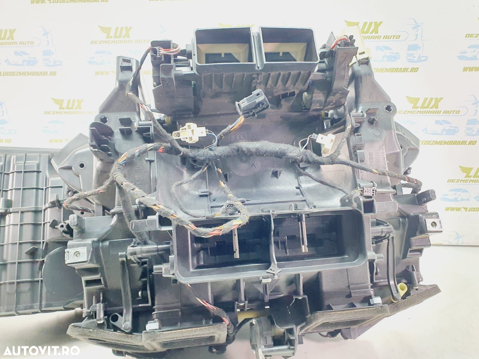 Carcasa aeroterma x5899005 923749305 BMW Seria 5 F11  [din 2009 pana  2013] - 3