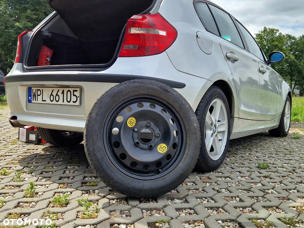 BMW Seria 1 118d - 16