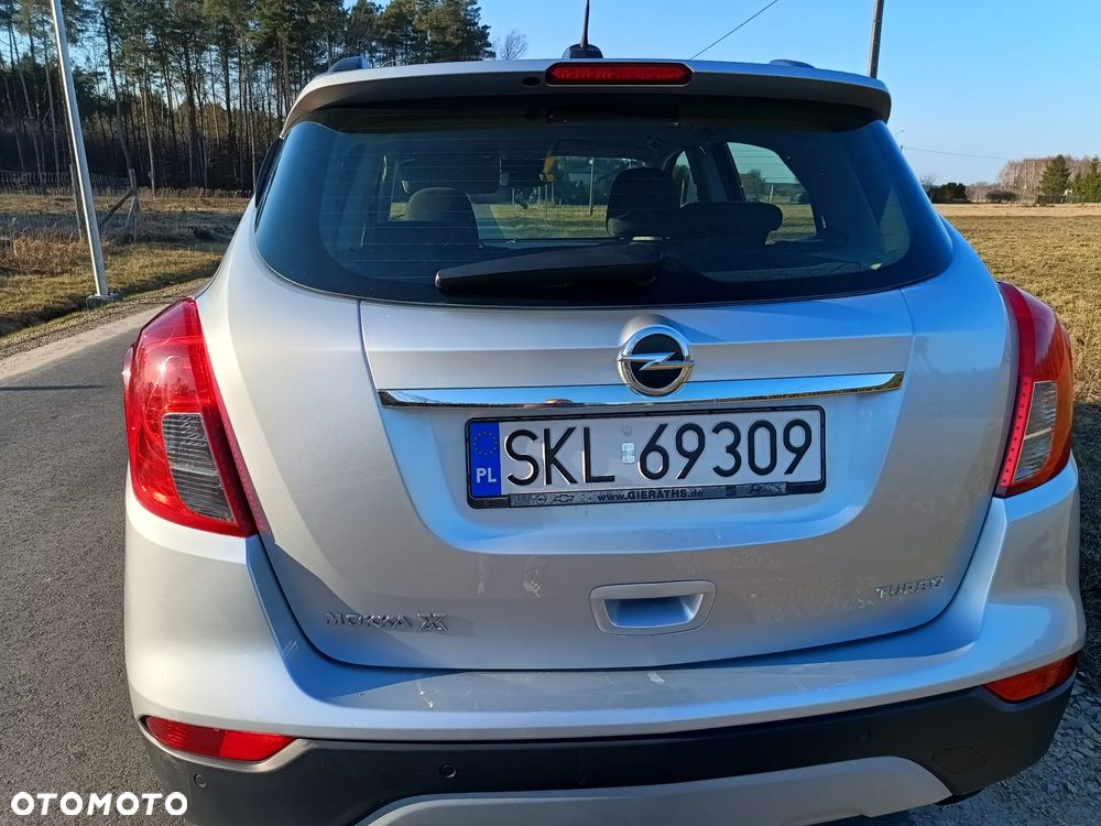 Opel Mokka 1.4 Turbo Automatik Innovation - 8