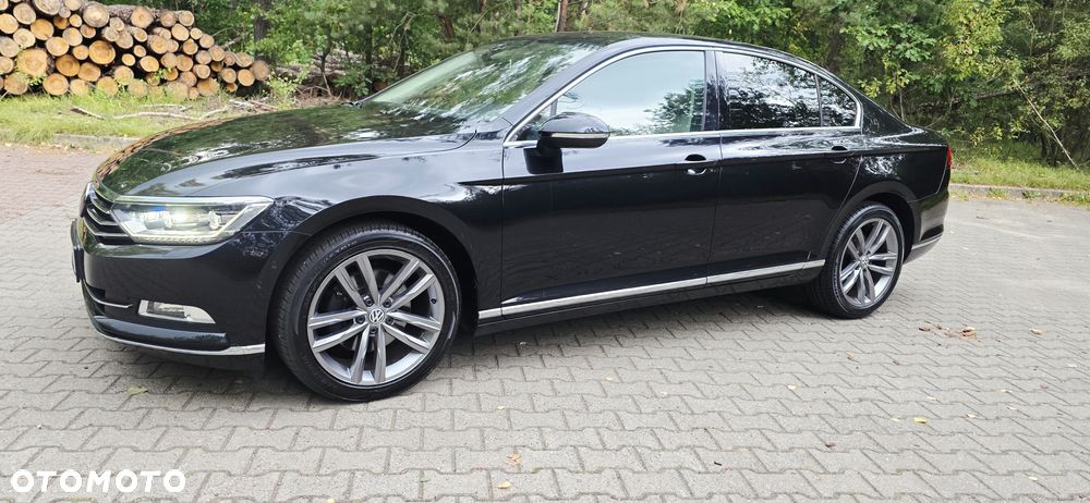 Volkswagen Passat 1.8 TSI BMT Highline DSG - 35