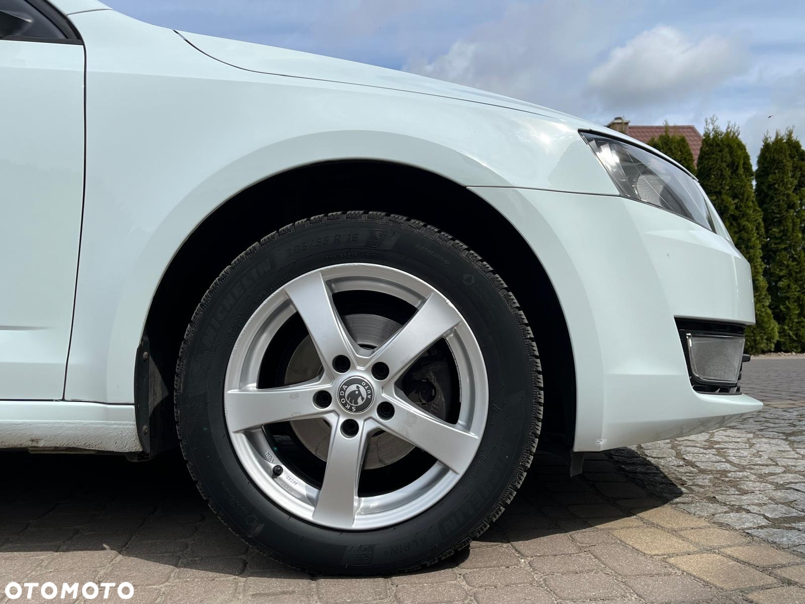 Skoda Octavia 1.6 TDI (Green tec) Ambition - 38