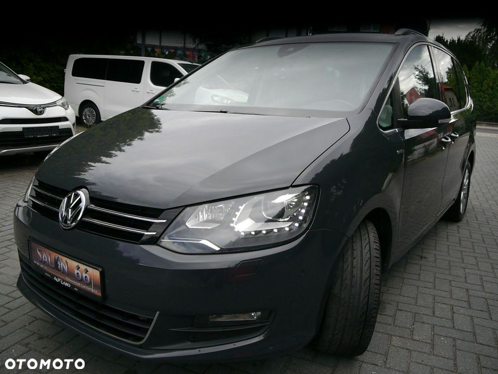 Volkswagen Sharan 1.4 TSI BlueMotion Technology Life - 9