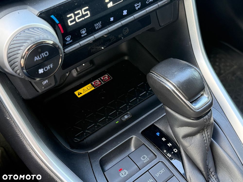Toyota RAV4 2.5 Hybrid Comfort 4x2 - 16