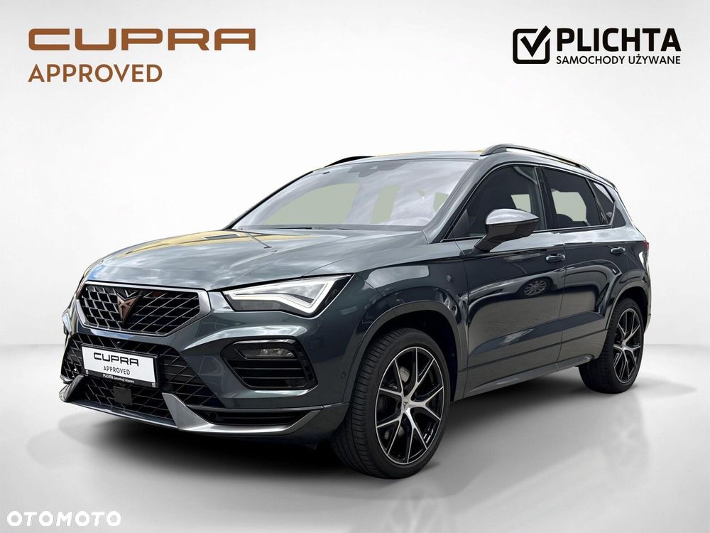 Cupra Ateca 2.0 TSI 4Drive VZ DSG - 2