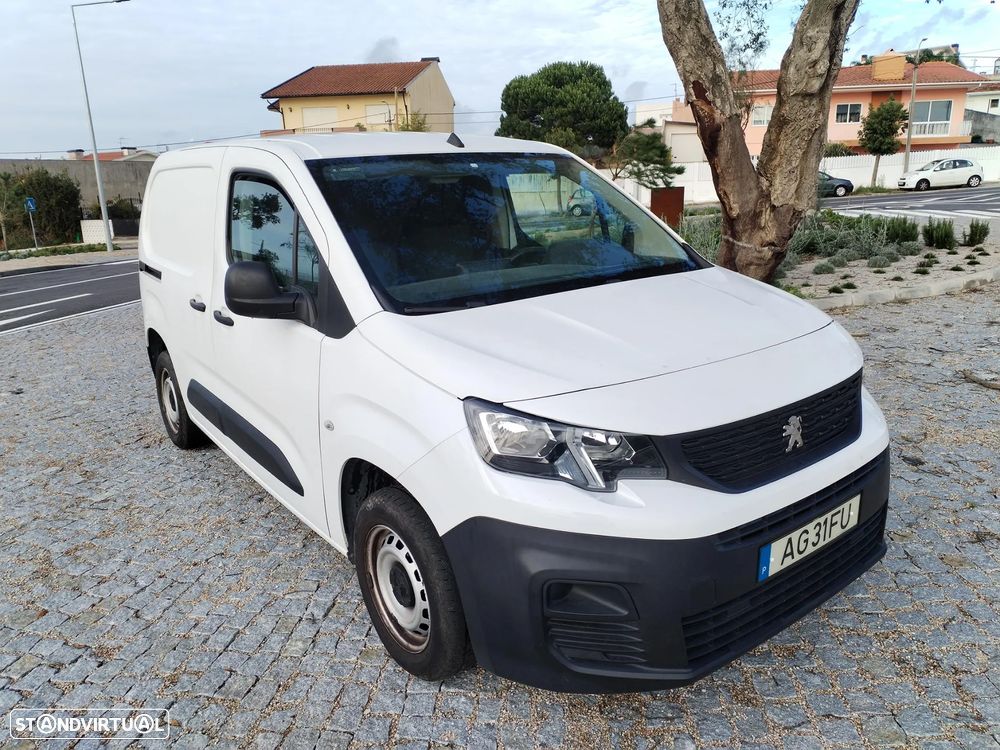 Peugeot Partner HDI 100cvs iva incluido 3LG - 2