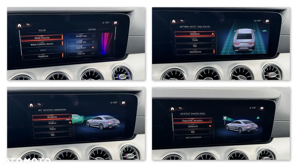 Mercedes-Benz CLS 450 4Matic 9G-TRONIC AMG Line - 24