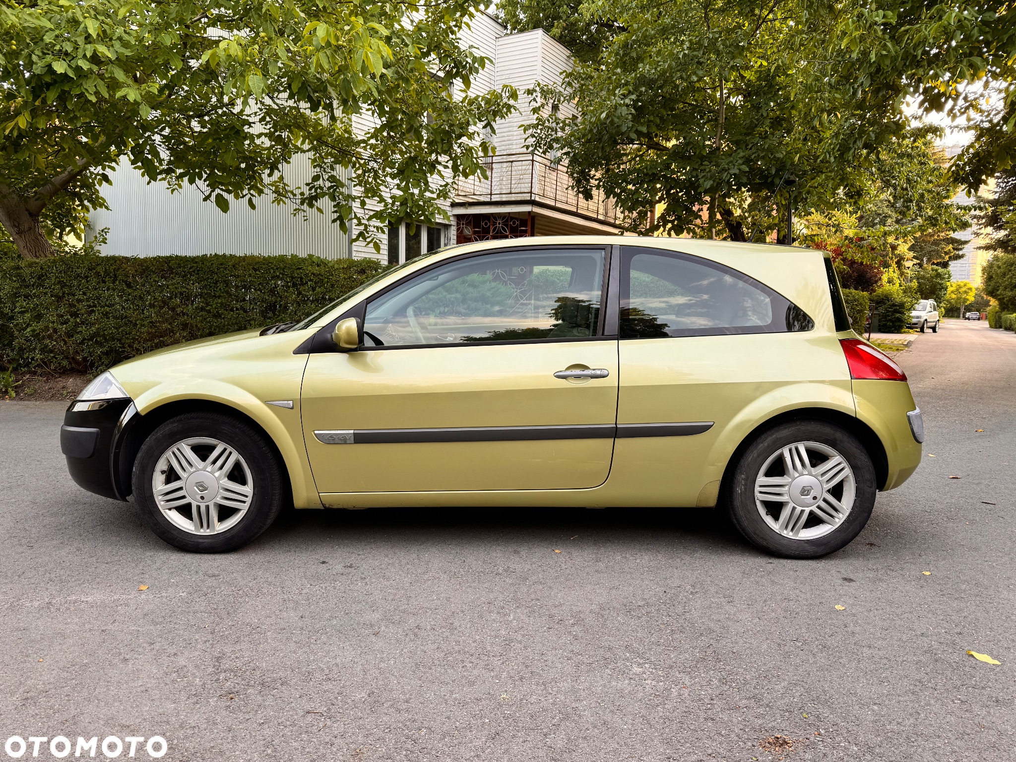 Renault Megane II 1.6 Confort Dynamique - 4