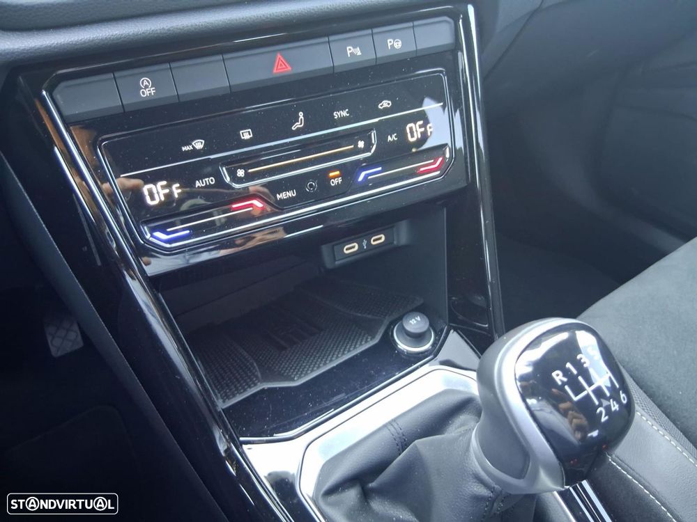 VW T-Roc 1.0 TSI Black Style - 14