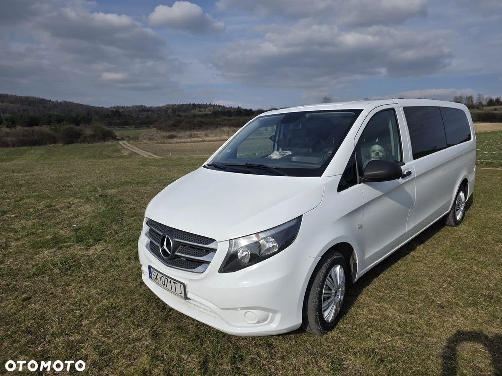 Mercedes-Benz Vito CDI Tourer Pro 447.705 - 4
