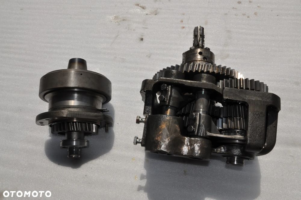 TRYB ZĘBATKA WOM MASSEY FERGUSON 7480 6480 6485 - 4