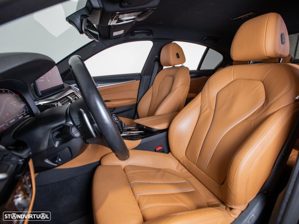 BMW 530 e Pack 50 anos M - 8