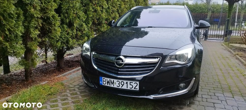 Opel Insignia 2.0 CDTI ecoFLEXStart/Stop Business Edition - 1