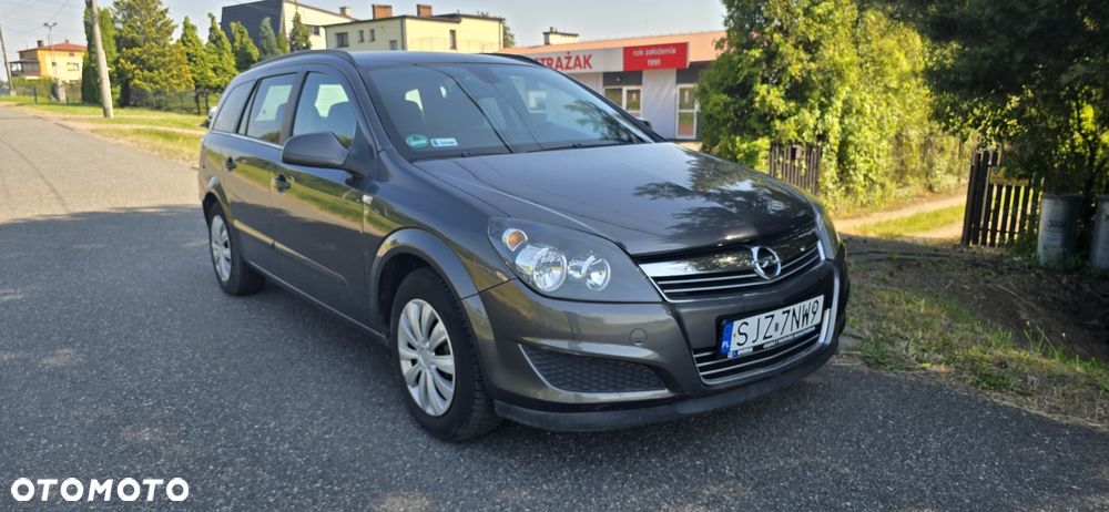 Opel Astra - 1