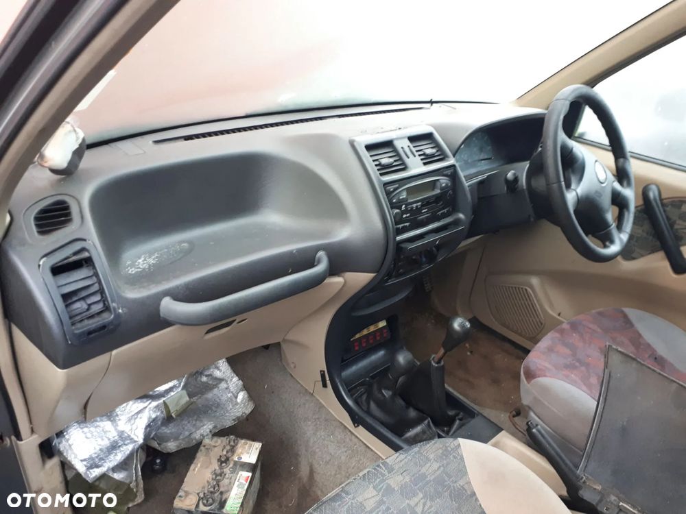 NISSAN TERRANO II 99-02 2.7 TDI TD OSŁONA PRZECIWSŁONECZNA PRAWA LEWA - 3