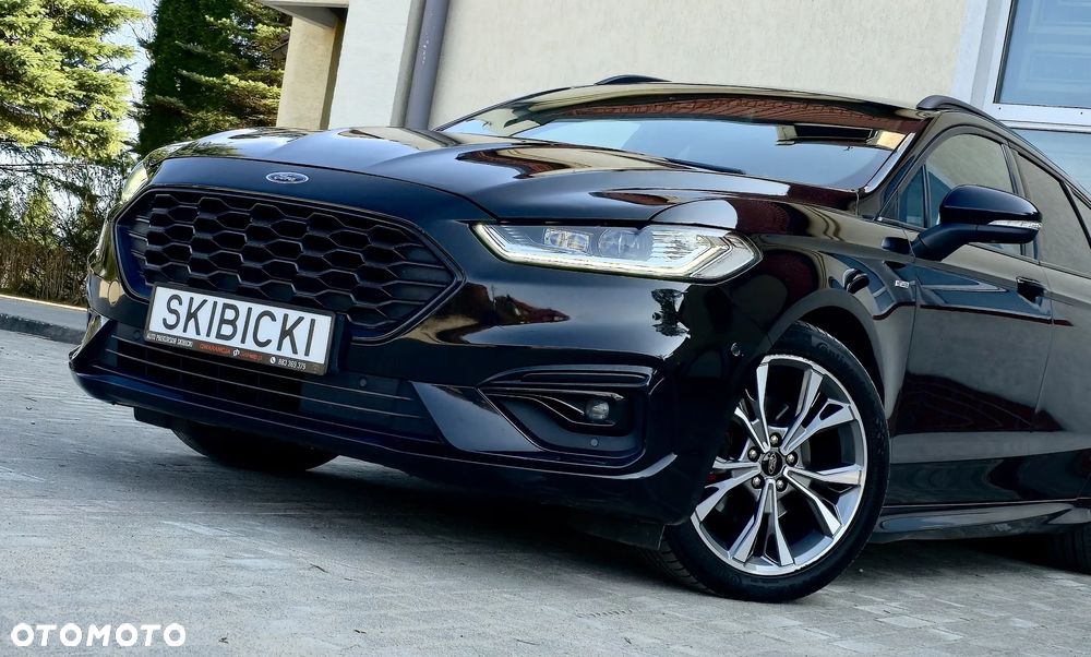 Ford Mondeo 2.0 EcoBlue ST-Line - 10