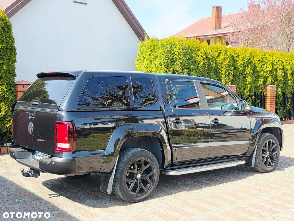 Volkswagen Amarok 3.0 TDI Autm Highline - 31