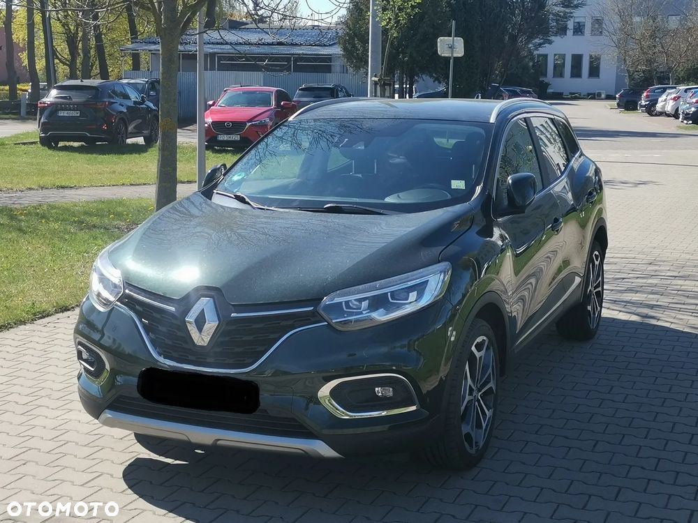 Renault Kadjar BLUE dCi 115 EDC Deluxe-Paket LIMITED - 10