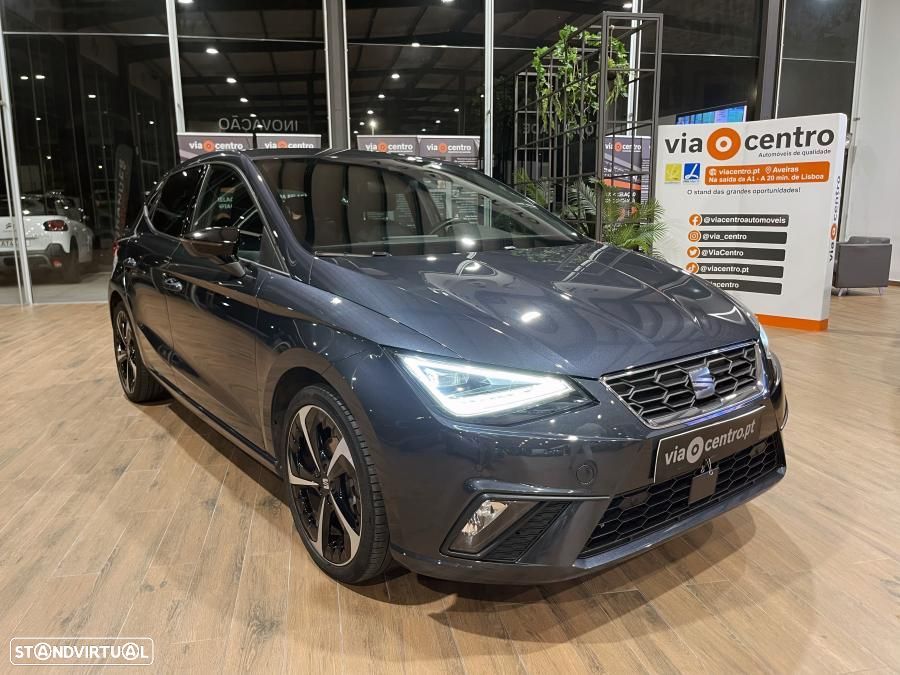 SEAT Ibiza 1.0 TSI FR - 1