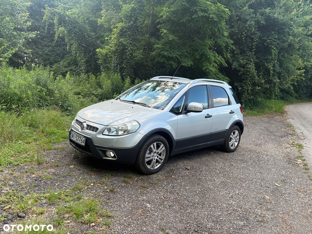 Suzuki SX4 Classic 1.6 VVT 4x4 Club - 1