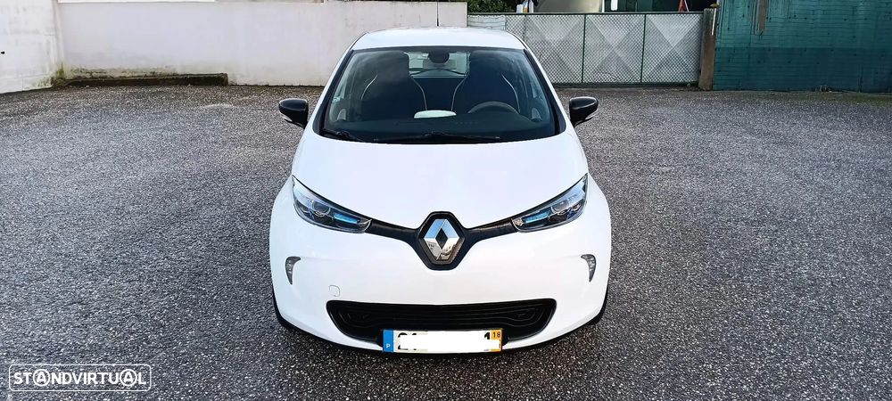 Renault Zoe (c/ Bateria) Life 40 - 3