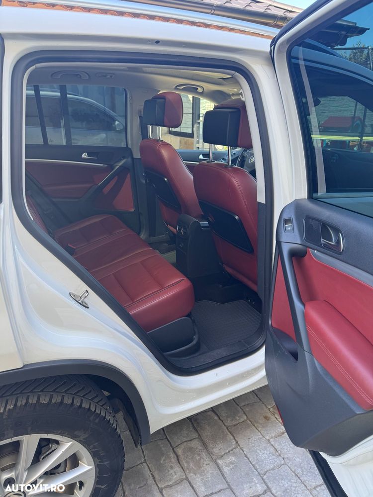Volkswagen Tiguan 2.0 TDI DPF 4Motion Life - 5