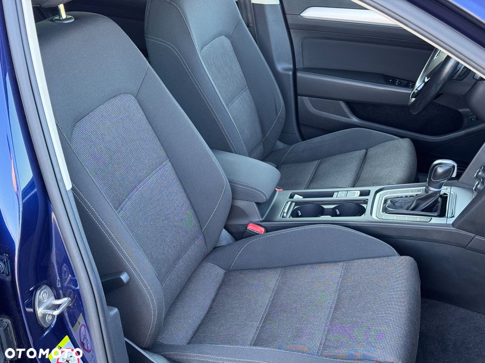 Volkswagen Passat Variant 2.0 TDI BMT Comfortline DSG - 8