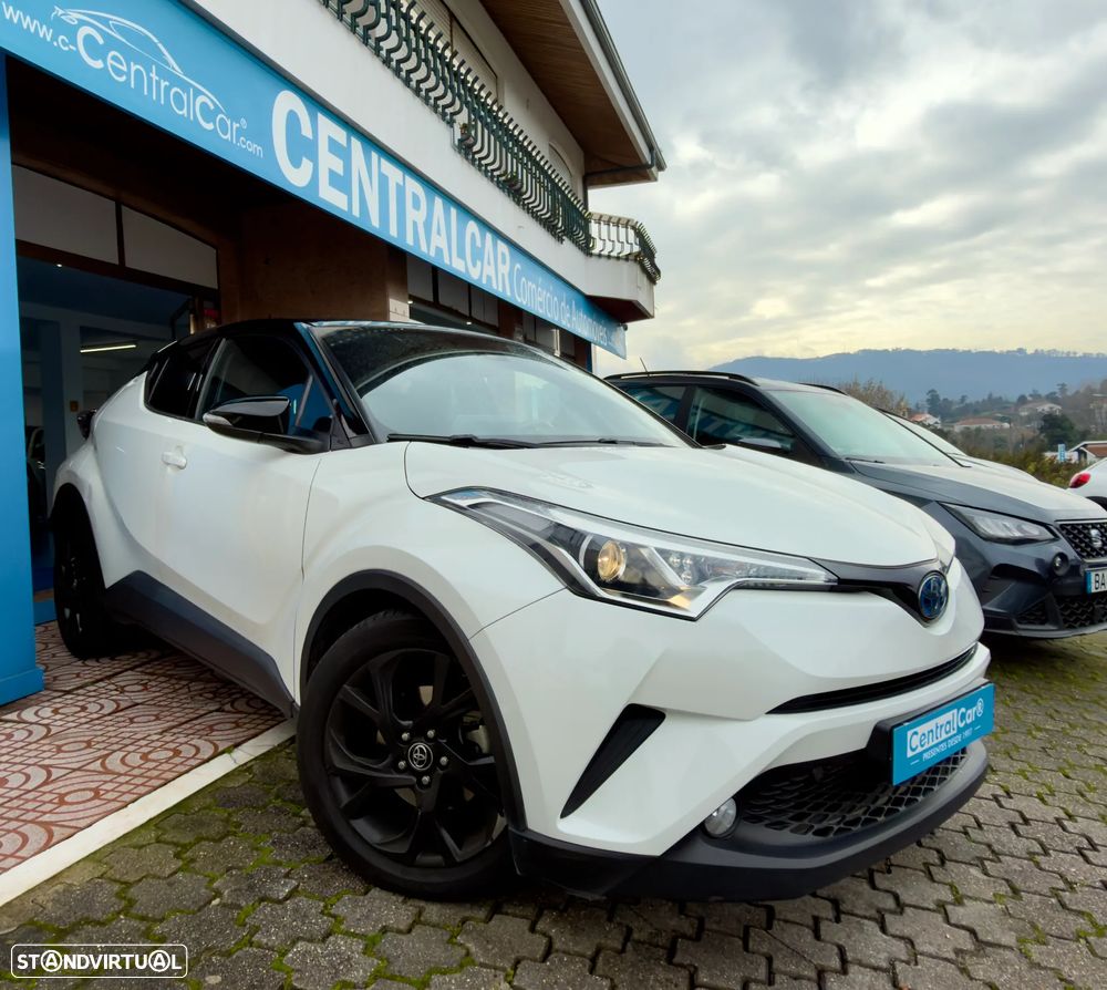 Toyota C-HR 1.8 HSD Comfort+P.Style - 2