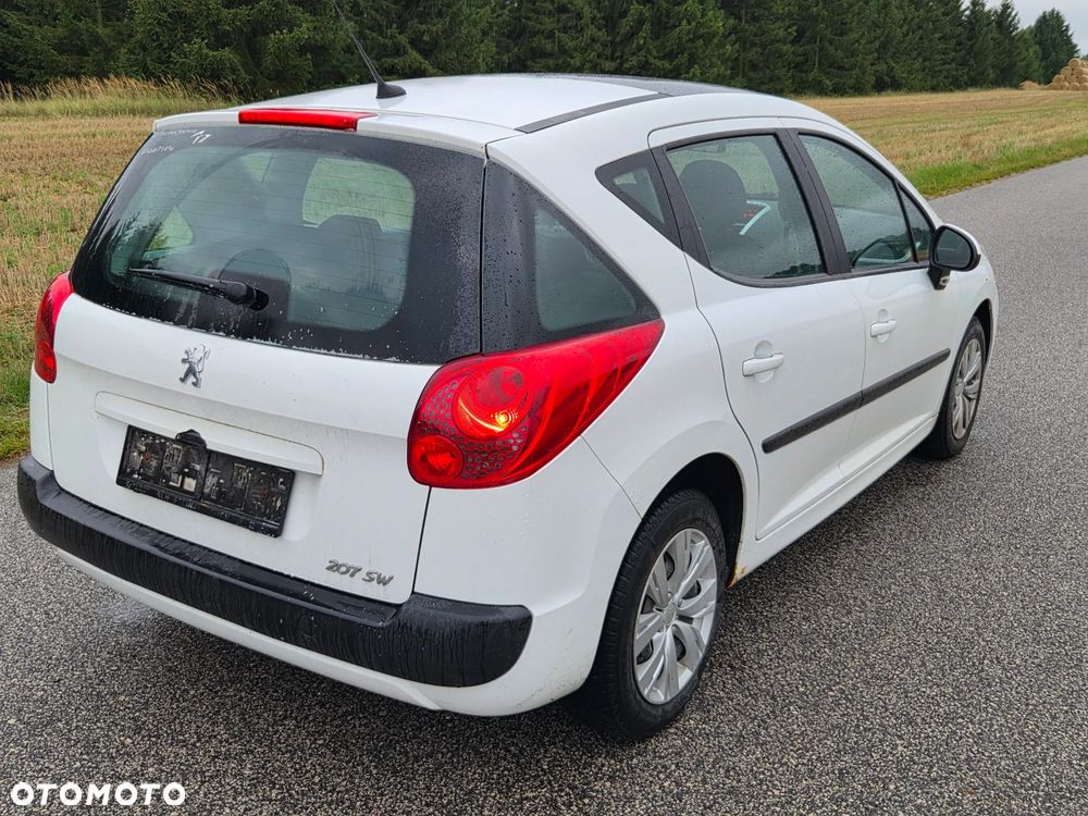 Peugeot 207 75 Filou - 5