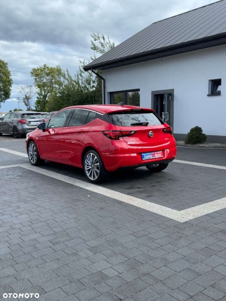 Opel Astra - 5