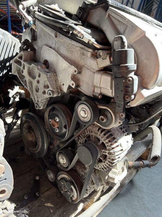 Motor Vw Passat 2007 V6 Gasolina - 3