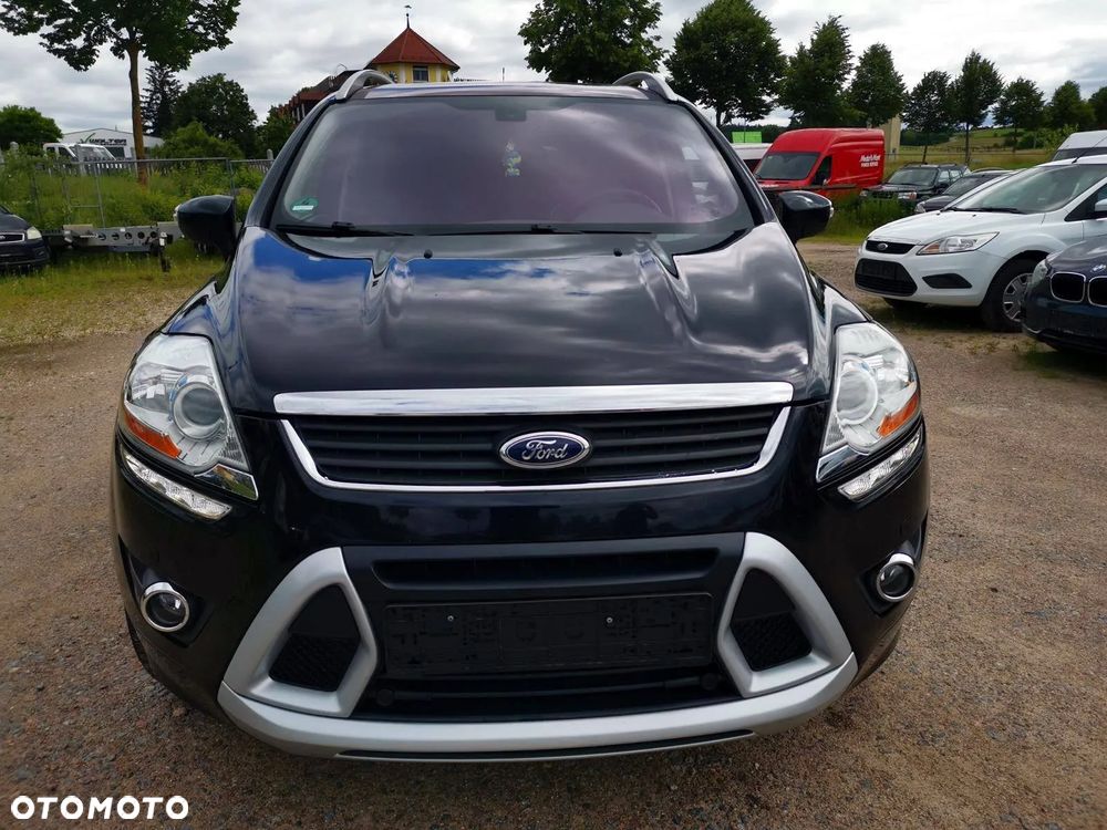 Ford Kuga 2.0 TDCi 4x4 Individual - 5