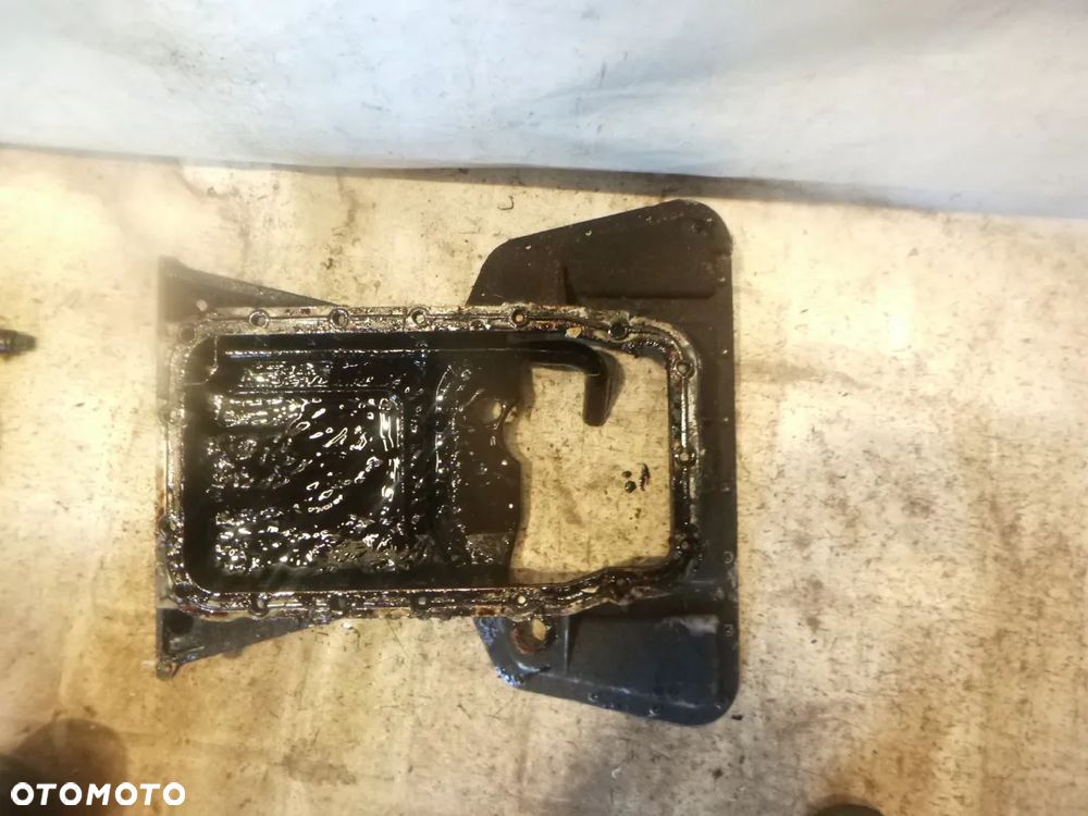 opel omega b c 3,0 v6 miska olejowa - 2