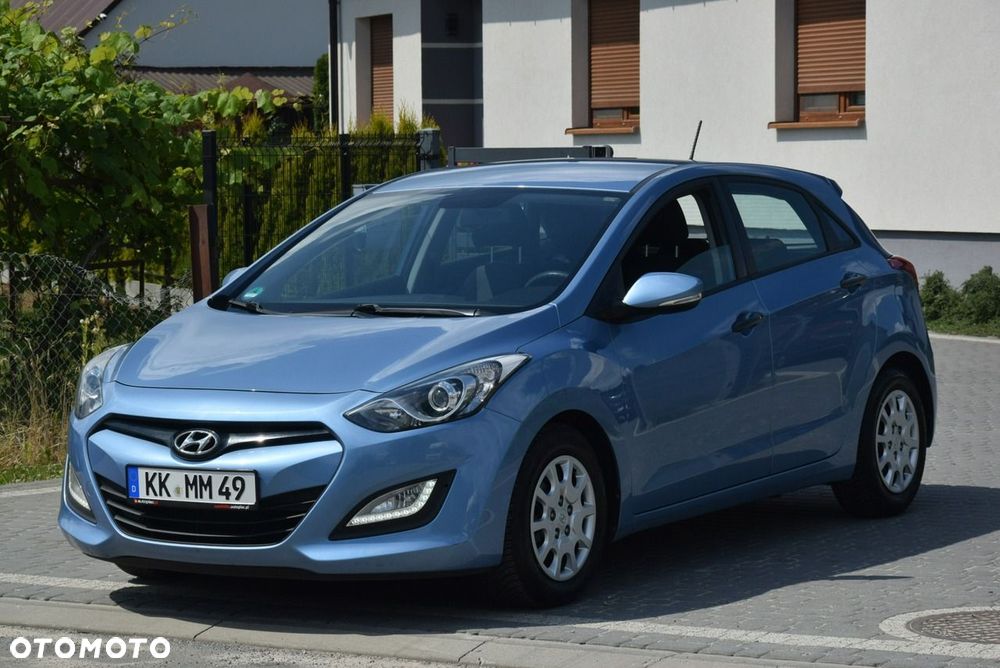 Hyundai i30 1.4 Premium - 4