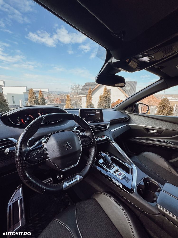 Peugeot 5008 2.0L BlueHDI EAT8 S&S GT Pack - 6