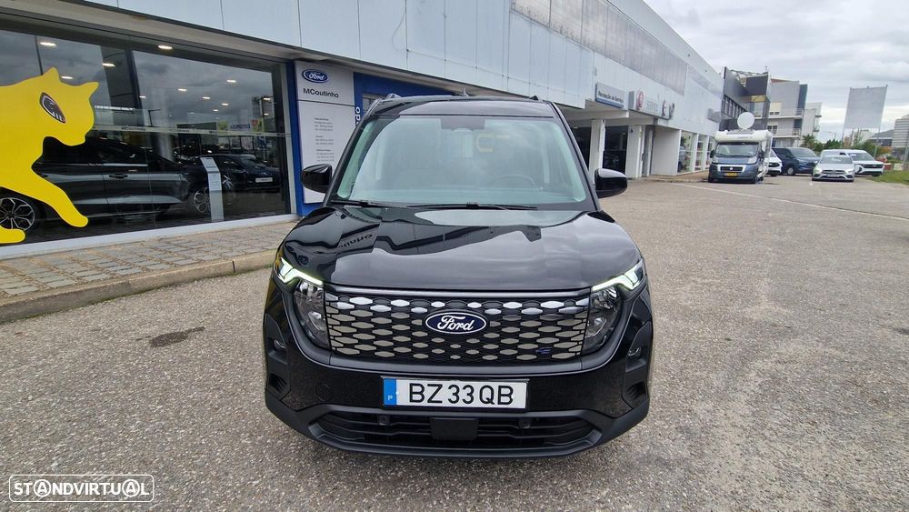 Ford Tourneo Courier - 5