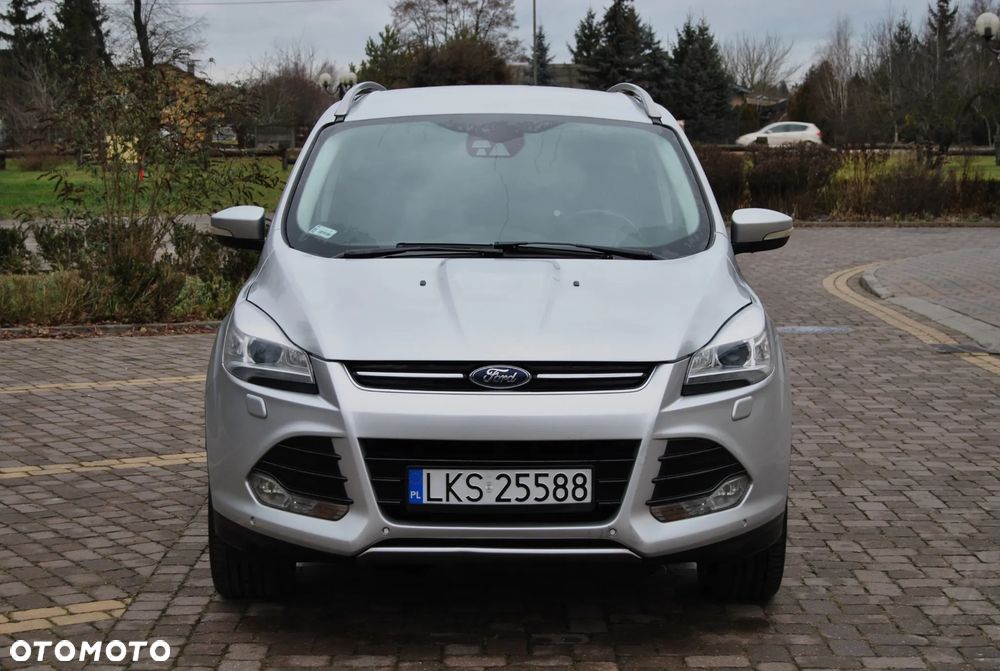 Ford Kuga 2.0 TDCi 4x4 Titanium - 16
