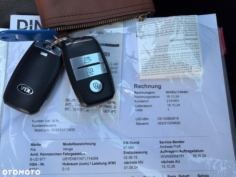 Kia Venga 1.4 CVVT Titanium Collection - 30