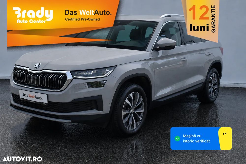 Skoda Kodiaq 2.0 TSI 4X4 DSG Style - 2