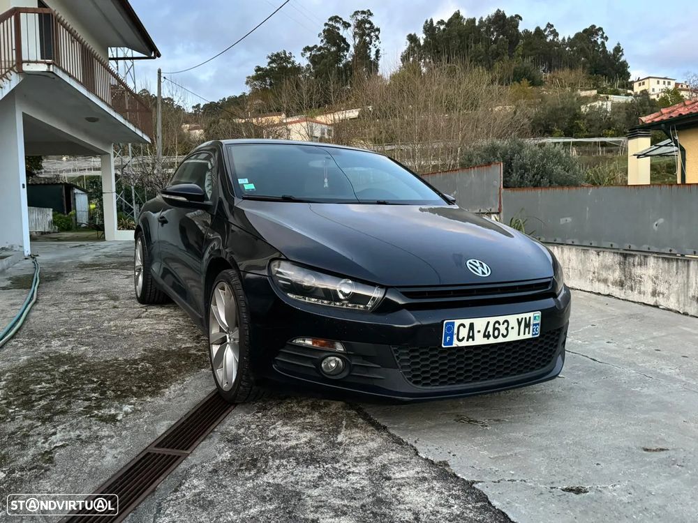 VW Scirocco - 9