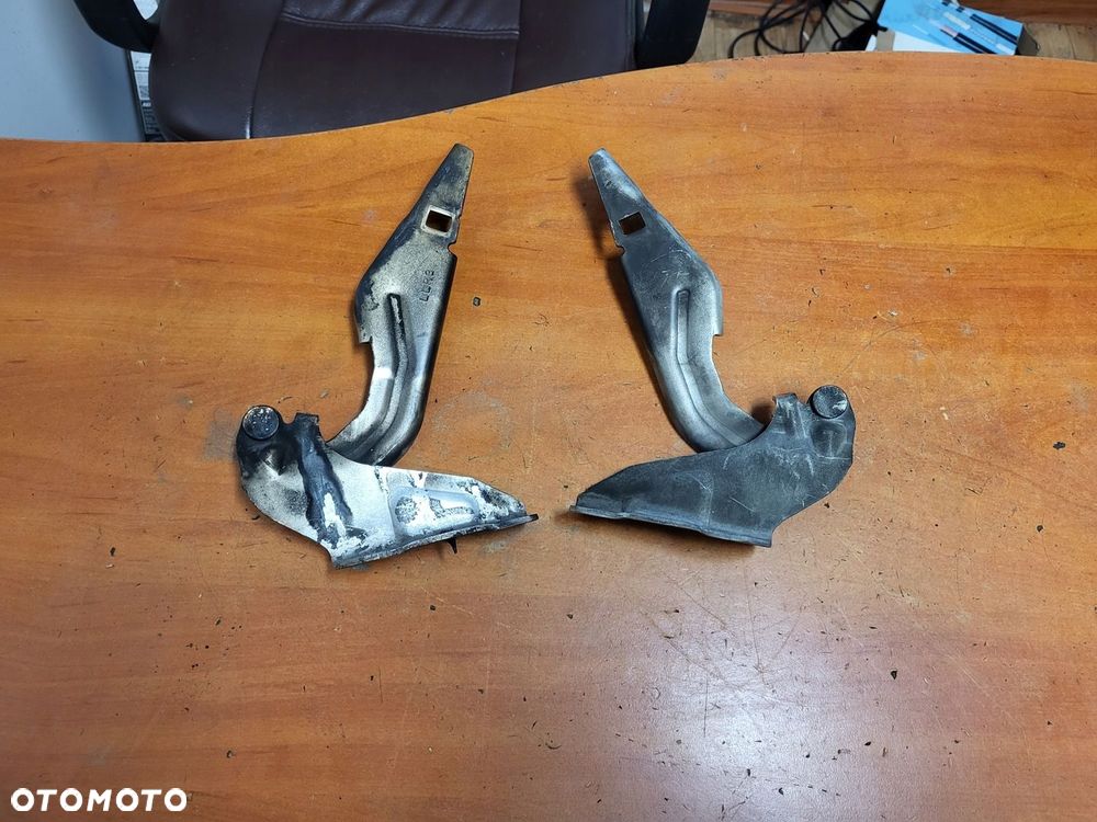 ZAWIAS MASKI PRAWY LEWY CITROEN C4 AIRCROSS EUROPA