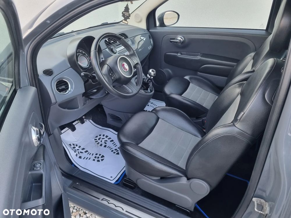 Fiat 500 1.2 Sport - 7