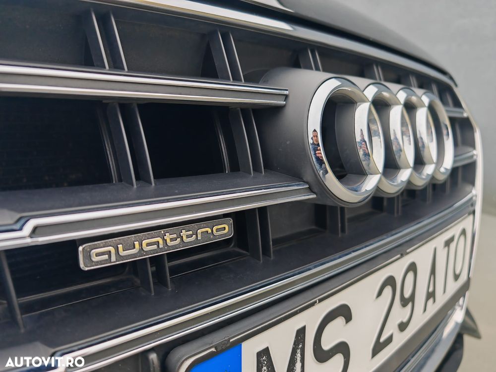 Audi A6 Avant 3.0 TDI quattro competition Tiptronic - 8