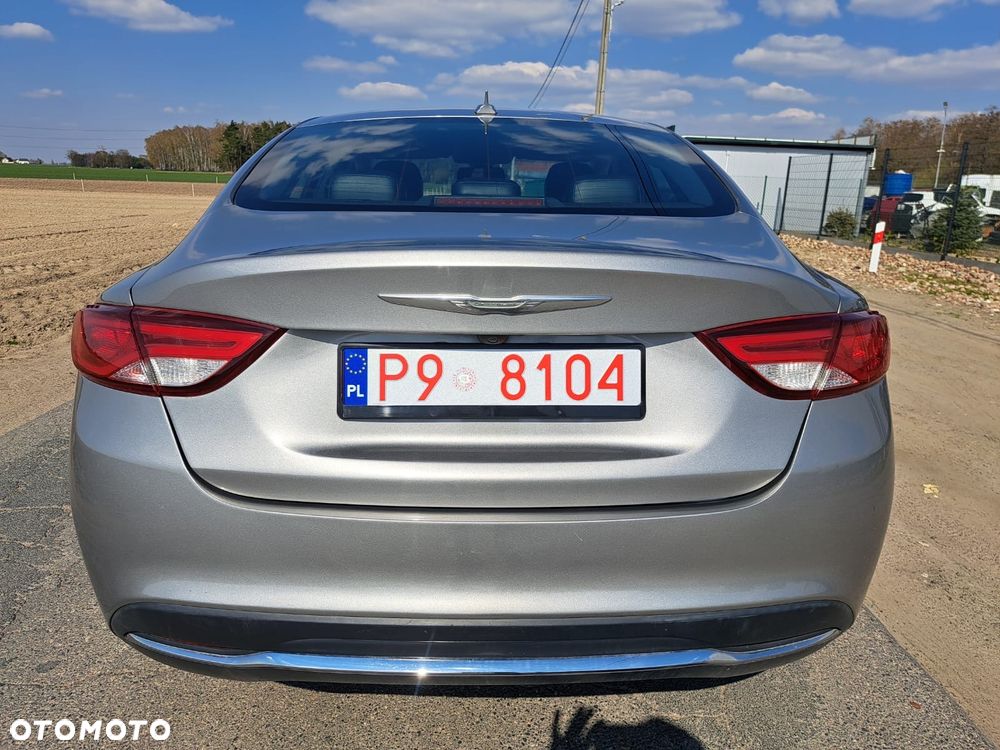 Chrysler 200 - 15