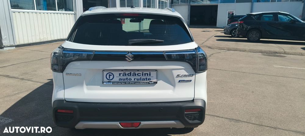 Suzuki S-Cross 1.4 Boosterjet MHEV Passion - 5