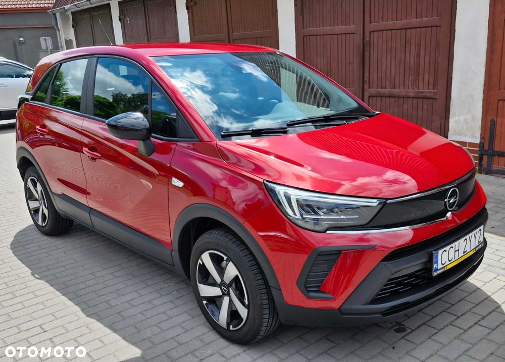Opel Crossland - 1