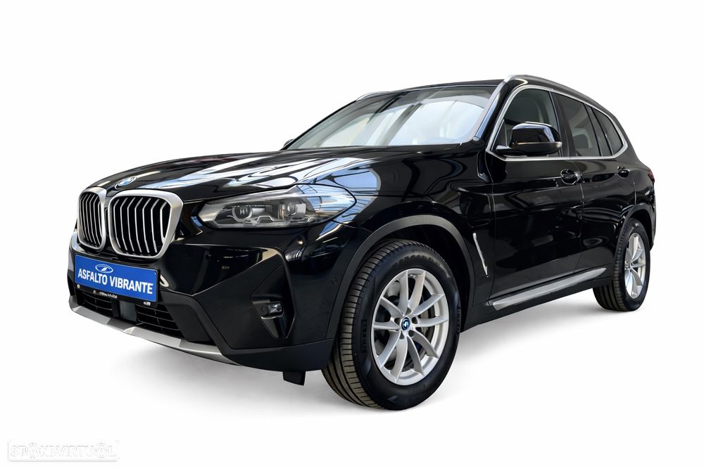 BMW X3 xDrive30e Aut. Luxury Line - 3